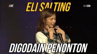 Eli JKT48 Salting Digodain Penonton wkwkwk #jkt48