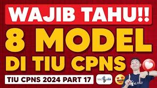 SOAL TIU CPNS 2024 YANG PASTI KELUAR