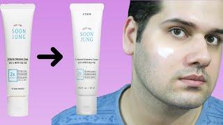 ETUDE - Soon Jung 2x Barrier Intensive Cream (New Version) Review