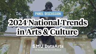 National Financial Trends in Arts & Culture: Expert Panel Discussion