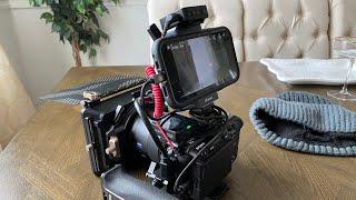 My Sony FX3 set up | Compact and Pro Level