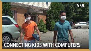 Connecting Kids with Computers | VOA Connect