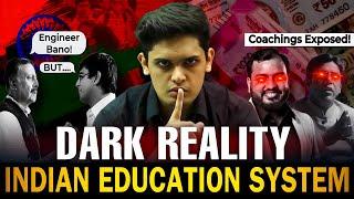 Dark Reality of Indian Education System| Truth of Schools and Coaching  | Prashant Kirad