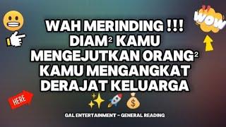 WAH MERINDING‼️DIAM² KM MNGEJUTKAN ORANG², KM MENGANGKAT DERAJAT KELUARGA WOW  #generalreading