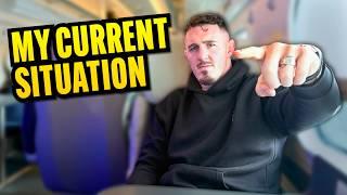 What Really Is Going On With Me Vs Jon Jones | Tom Aspinall