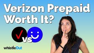 Verizon Prepaid Better Than Visible?? | You Might be Surprised!