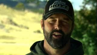 Outdoor Channel - Realtree's Nascar Outdoors - Jeff Hammond, Wagonhound 2014