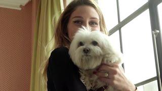 Talking Fashion With Olivia Palermo | Allure