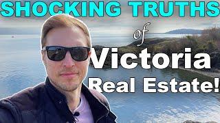 7 Shocking Truths about Victoria, BC's Real Estate Market! 