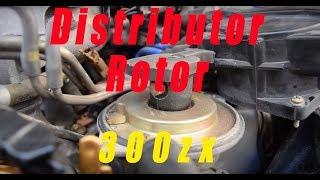 How to replace your Distributor Rotor