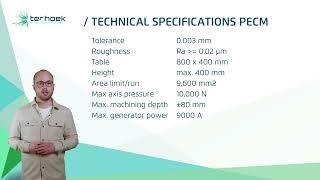 Discover the Power of PECM - part 4: Technical specifications PECM