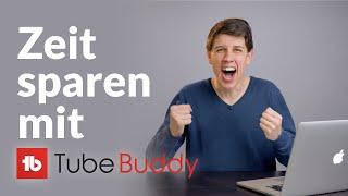 YouTube Video-Beschreibungen automatisch austauschen – TubeBuddy Tutorial Deutsch