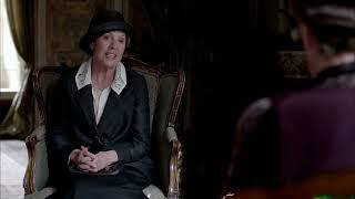 Downton Abbey - Violet & Isobel| How you hate to be wrong 