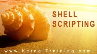 Shell Scripting – Fundamentals Part 01 |  Tutorial for Beginners