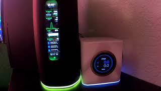 Amplifi alien wifi 6 vs amplifi hd mesh router.