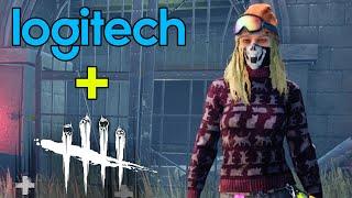 Quick Sensitivity Swapping in DBD with Logitech G Hub