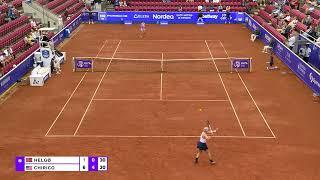 Hot Shot: Malene Helgö - Nordea Open WTA 2023