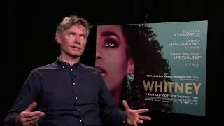 "Nobody Wanted To Talk About Whitney" - Kevin Macdonald on Whitney Houston