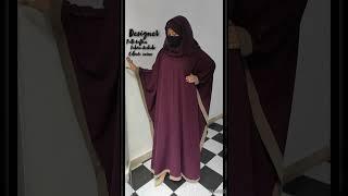 burqa design/kaftan abaya designs 2023/modern trendy abaya designs#youtube #shorts