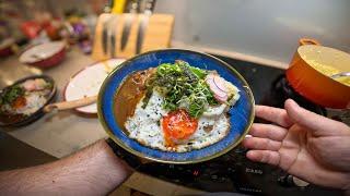 Easy Donburi 