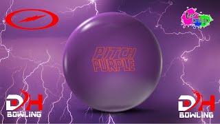 Storm Pitch Purple Video Ball Review By DH Bowling (Darren Alexander & Haley Lundy)