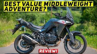 The NEW Honda XL750 Transalp | The Best Value Middleweight Adventure Bike?