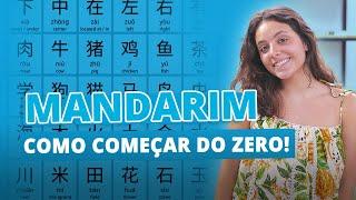 MANDARIM: Por que aprender e como estudar de graça sem sair de casa?