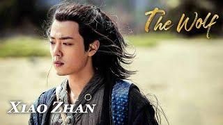 【Xiao Zhan】Cool swordsman rescued pretty princess who was in trouble, became her friend | The Wolf