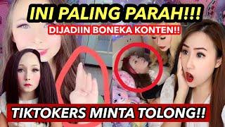 TIKTOKER BOCIL DIPAKSA BIKIN KONTEN!! INI PARAH BANGET #BEBOBANDBEBE