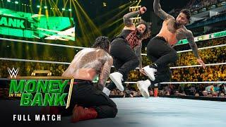 FULL MATCH: Bloodline Civil War: Money in the Bank 2023