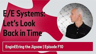 How Have Vehicle E/E Systems Evolved? | #EnginEEringTheJigsaw | Episode F10