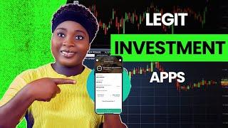 Best 6 Online Investment Apps in Ghana To Unlock Your Wealth