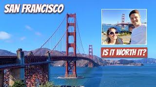 San Francisco - Top 10 Things to Do (2 Day Travel Guide)