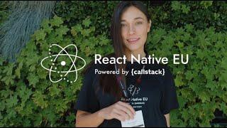 React Native EU 2023 Trailer