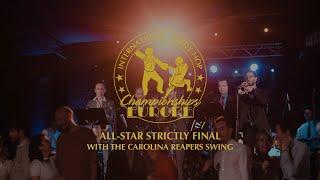 All-Star Strictly Final - ILHC EUROPE 2022