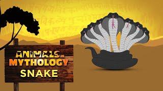 Animals In Mythology - Snake  | EPIC | Full Episode