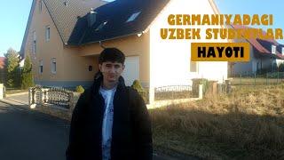 Germaniyadagi Uzbek Studentlar Hayoti