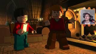 LEGO Harry Potter: Years 5-7. Стрим 2.