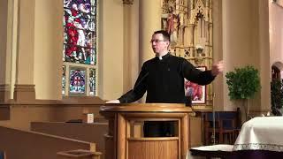 Virtual Lenten Retreat with Fr Jason Schumer - Part 1 of 2, Feb 27, 2021 09:00 AM. at StAugCC StL MO