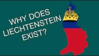 History matters:Why does Liechtenstein exist(reupload)