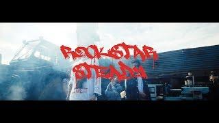 Crossfaith - 'Rockstar Steady (ft. JESSE from The BONEZ / RIZE) Official Music Video