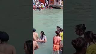 Sali Nadi Holy Bath 2023 #salinadi#vlog #my_first_vlog #myvlog #salinadimela#bath