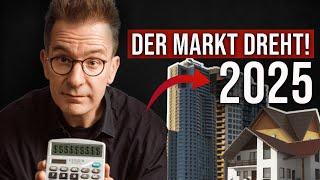 Die letzte Chance für günstige Immobilien? Das ändert sich jetzt!