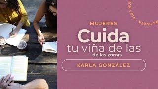 Cuida tu Viña de las Zorras | Karla González | VNPEM NORTE