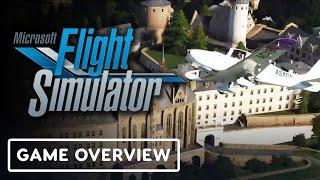 Microsoft Flight Simulator 2024 - Game Overview | gamescom 2024