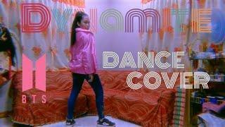 BTS (방탄소년단) - DYNAMITE Dance Cover|| Angel Marie Adap