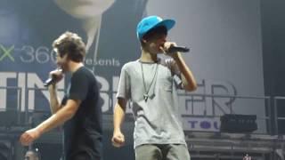 Justin Bieber - SOUND CHECK -