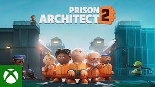 Prison Architect 2 - Coming Soon! | Announcement Trailer