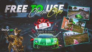 Free To Use HDR + Extreme 60 Fps Pubg Classic Clips  Free to Use Bgmi Clips || @zx764