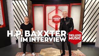 H.P. Baxxter von Scooter im Interview mit Markus Kavka | UPDATE DELUXE